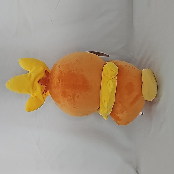 Pokémon Jumbo Sized Winking Torchic Plushie from Japan - Picture 3 of 4